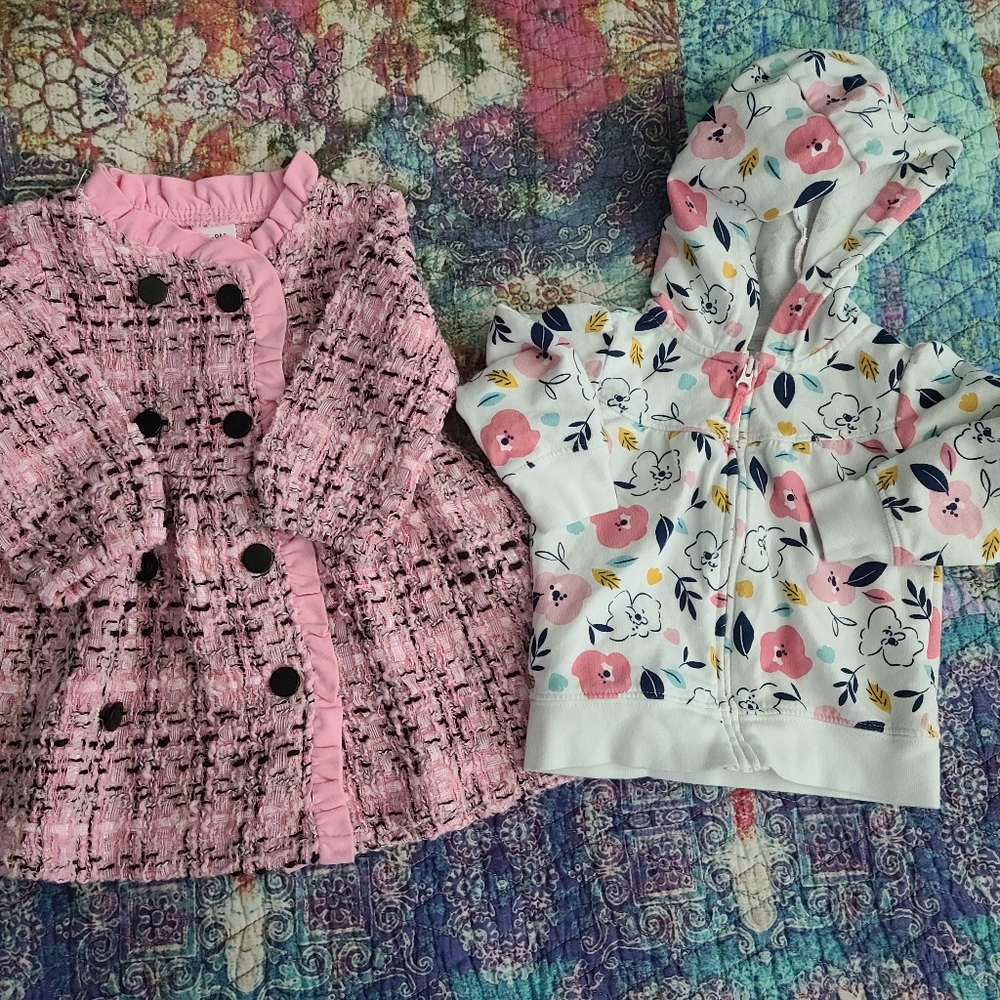 6-9m jackets